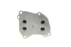 Радиатор масляный BMW 1 (F20/F21)/3 (F30/F80) 11- N13 B16 (теплообменник) Van Wezel 06013727 (фото 2)
