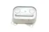 Радиатор масляный BMW 1 (F20/F21)/3 (F30/F80) 11- N13 B16 (теплообменник) Van Wezel 06013727 (фото 7)