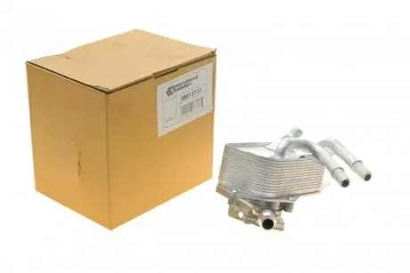 Радиатор масляный BMW 3 (E90) 06-11 N54/N55 Van Wezel 06013733