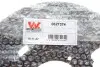 Защита диска тормозного (заднего) (R) BMW 3 (F30/F80) 11- Van Wezel 0627374 (фото 2)