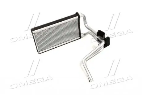 Радиатор печки Jeep Compass / Patriot Van Wezel 07006140