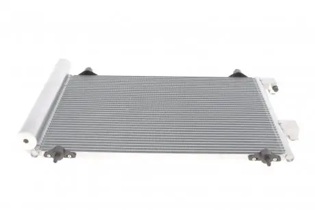 Радиатор кондиционера (с осушителем) Citroen C5 1.8-3.0 01-04 Van Wezel 09005192