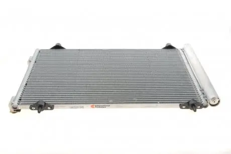 Радиатор кондиционера Citroen Berlingo 1.6HDI 08-/C4 04-11/C4 Grand Picasso 06-13 Van Wezel 09005231
