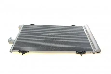 Радиатор кондиционера Citroen C5/Peugeot 407/508 2.0 HDi 08- Van Wezel 09005274