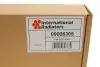 Радиатор печки Citroen C5/C6 05- Van Wezel 09006305 (фото 5)