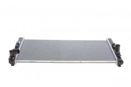 Радиатор охлаждения Citroen C4/Peugeot 4008/Mitsubishi Lancer VIII 1.6-2.0 08- Van Wezel 09012709