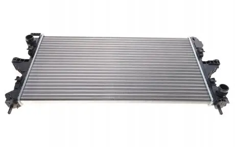 Радіатор охолодження Citroen Jumper/Peugeot Boxer 2.0/2.2D 15- Van Wezel 09012716