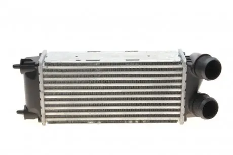 Радіатор інтеркулера Citroen DS4/DS5 2.0 HDI/2.0BlueHDI 11-18 Van Wezel 09014705