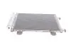 Радіатор кондиціонера Citroen C1/Peugeot 108 1.0/1.2VTi 14- (з осушувачем) Van Wezel 09015701 (фото 3)