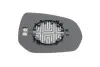 Скло дзеркала (з підігрівом) Citroen C3/C4 Picasso/Peugeot 3008/5008 06- (L) Van Wezel 0972837 (фото 3)