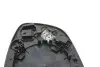 Скло дзеркала (з підігрівом) Citroen C3/C4/Opel Crossland 13- (L) Van Wezel 0979837 (фото 3)