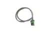 Склопідіймач (передній) Citroen Jumper/Peugeot Boxer 06- (L) (електро) (з моторчиком) Van Wezel 0981263 (фото 6)