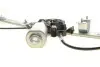 Склопідіймач (передній) Citroen Jumper/Peugeot Boxer 06- (L) (електро) (з моторчиком) Van Wezel 0981263 (фото 10)