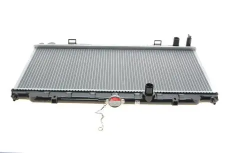 Радиатор охлаждения Nissan Almera II/Primera 1.5/1.8 00-08 Van Wezel 13002215