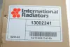 Радіатор охолодження X-TRAIL 22DCi MT AC 01- Van Wezel 13002241 (фото 2)