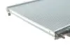 Радіатор охолодження X-TRAIL 22DCi MT AC 01- Van Wezel 13002241 (фото 3)