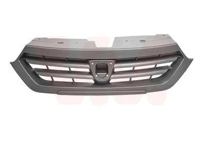 Решітка радіатора DACIA DOKKER Van Wezel 1528510