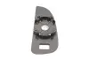 Скло дзеркала Citroen Jumper/ Fiat Ducato/ Peugeot Boxer 06- (L) (нижнє) Van Wezel 1651831 (фото 2)