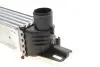 Радіатор інтеркулера Citroen Nemo/Fiat Fiorino/Peugeot Bipper 1.3 JTD/1.4 HDI 08- Van Wezel 17004388 (фото 5)