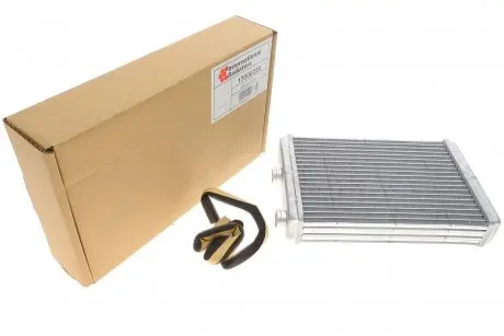Фото радіатор пічки Fiat Doblo 01- Van Wezel 17006220 Радіатор пічки Fiat Doblo 01- Van Wezel 17006220