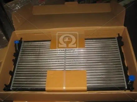 Радиатор охлождения TRANS CONN 18i/18TDCi 04- Van Wezel 18002411