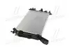Радиатор охлаждения FORD FOCUS/TRANSIT Van Wezel 18002578 (фото 4)