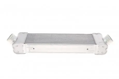 Радіатор інтеркулера Ford Transit 2.4DI 00- Van Wezel 18004406