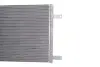 Радіатор кондиціонера Ford Fiesta 04-08/Fusion 1.6TDCi 04-12 Van Wezel 18005395 (фото 4)