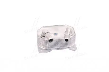 Радиатор масляный FORD FOCUS/ C-MAX Van Wezel 18013749