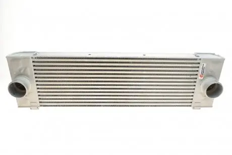 Радіатор інтеркулера Ford Transit 2.2D/3.2D 07- Van Wezel 18014726