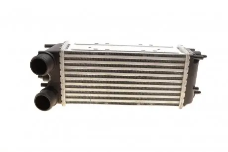 Радиатор интеркулера Ford Transit 1.5/1.6 TDCi 14- Van Wezel 18014733