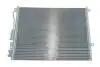 Радиатор кондиционера Jeep Commander/Grand Cherokee 3.0CRD/3.7-6.1 06-10 Van Wezel 21005045 (фото 5)