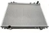 Радіатор охолодження Ford Ranger/Mazda B-serie 2.5TD/2.9D 99-06 Van Wezel 27002171 (фото 1)