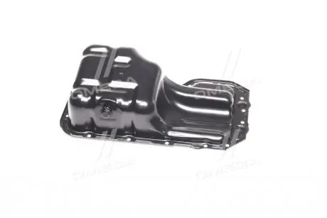 Поддон, Масляный картера двигателя MAZDA 2 / Mazda 3 (Wan Wezel) Van Wezel 2741070