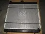 Радиатор охлаждения двигателя MB W123/W126 MT 76-84 Van Wezel 30002042 (фото 1)