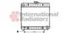 Радиатор охлаждения двигателя MB W123 23/28 AT 76-85 Van Wezel 30002043 (фото 2)