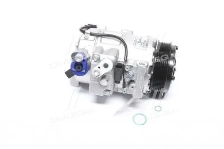 Компрессор кондиционера MERCEDES C-CLASS W203 00- Van Wezel 3000K091