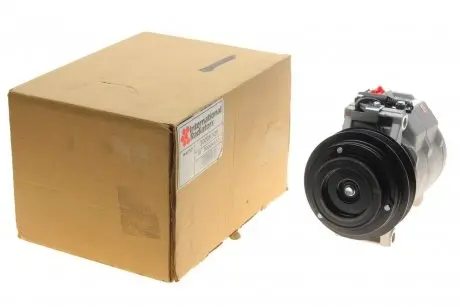Компрессор кондиционера MB Sprinter (906) 06- Van Wezel 3000K530