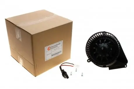 Моторчик печки MB Sprinter/VW LT 96-06 Van Wezel 3075774