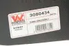 Подкрыльник (передний) MB Vito (W639) 03-(R) Van Wezel 3080434 (фото 7)