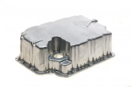 Поддон, Масляный картера двигателя MB SPRINTER W906 +sens hole (Wan Wezel) Van Wezel 3083070