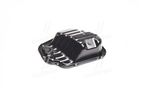 Поддон, Масляный картера двигателя NISSAN Micra K12 1.0/1.2/1.4 (Wan Wezel) Van Wezel 3328070