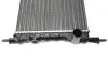 Радиатор охлаждения Opel Kadett E 1.2-1.6 -94 Van Wezel 37002063 (фото 3)