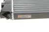 Радіатор охолодження двигуна VECTRA A 1.4/1.6 MT 88-95 Van Wezel 37002161 (фото 5)