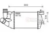 Интеркулер OPEL ASTRA H/ OPEL ZAFIRA B Van Wezel 37004584 (фото 1)