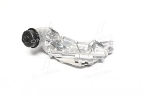 Радиатор масляный Opel Van Wezel 37013684
