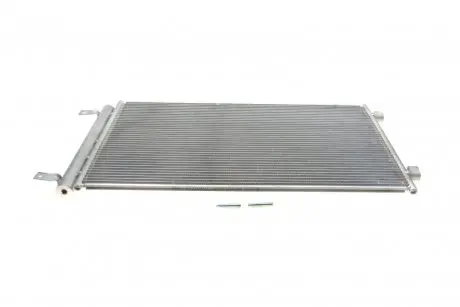 Радиатор кондиционера (с осушителем) Opel Astra K 1.4 15- Van Wezel 37015704