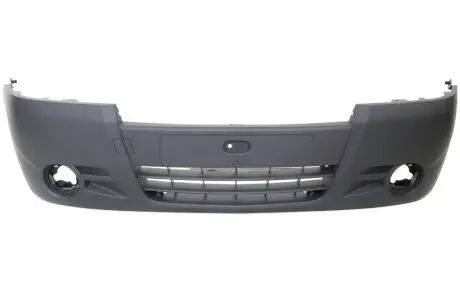 Бампер (передний) Opel Vivaro A 01-14 (с отв. для противотуман. фар) Van Wezel 3795571