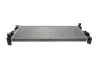 Радиатор охлаждения двигателя BOXER/JUMP/DUCA4 D -AC 06 Van Wezel 40002308 (фото 1)