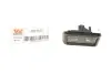 Подсветка номера Citroen Nemo/Peugeot Bipper 1.3/1.4 HDi 09- Van Wezel 4063920 (фото 1)